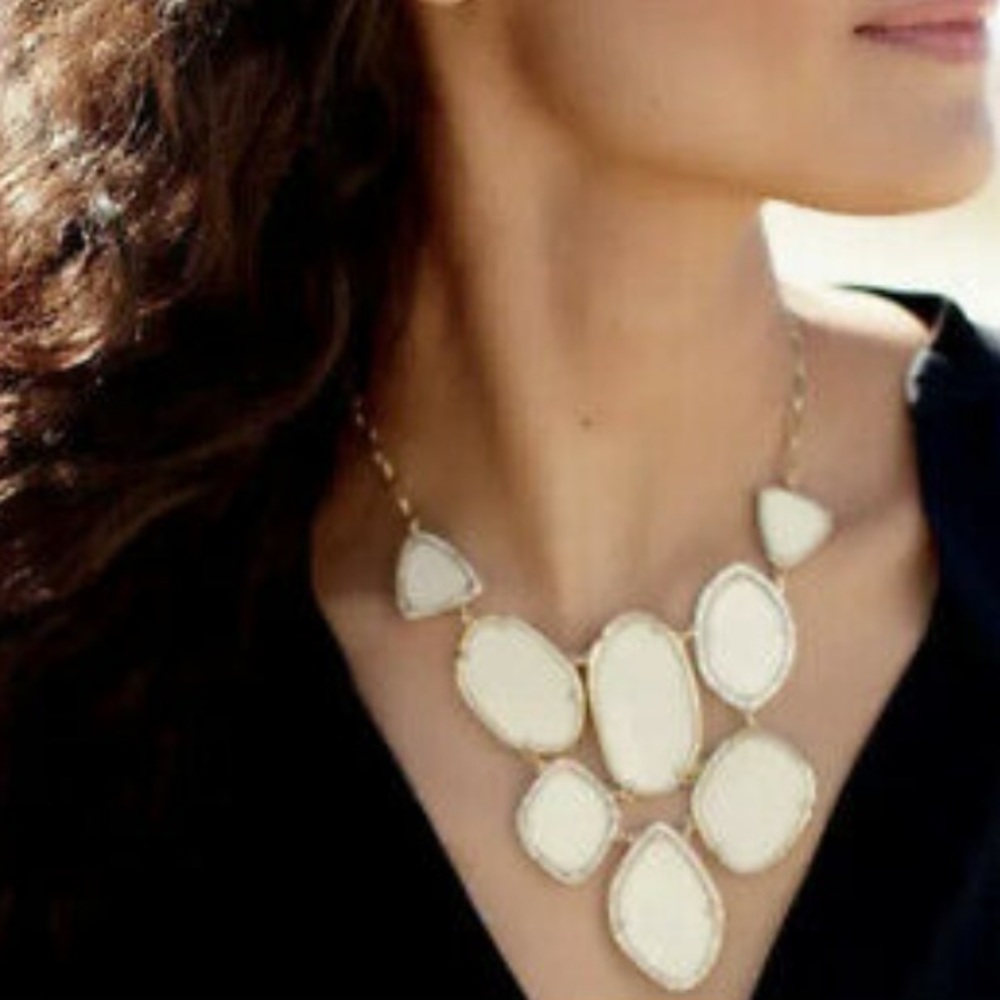 Stella & Dot Statement Necklace